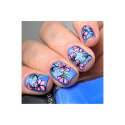 UberChic Beauty Yay Spring! Stamping Plate