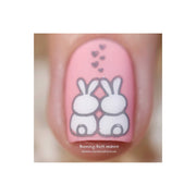 UberChic Beauty Love and Marriage-04 Stamping Plate