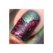 UberChic Beauty Holiday Jingle, (Christmas-03) Stamping Plate