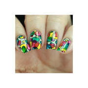 UberChic Beauty Collection 26 Stamping Plate