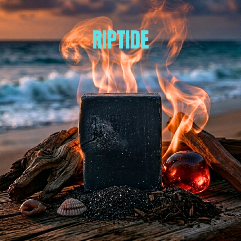 FLAME Natural Decon Soap
