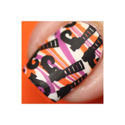 UberChic Beauty Halloween-02 Stamping Plate