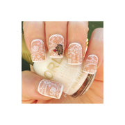 UberChic Beauty Love and Marriage-02 Stamping Plate