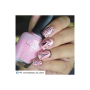 UberChic Beauty Paris in Love Stamping Plate