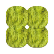 Peelz Green Fur Overpatch Tape - Pump Peelz Patch Medical Tape
