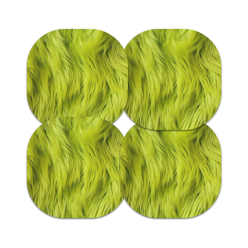 Peelz Green Fur Overpatch Tape - Pump Peelz Patch Medical Tape