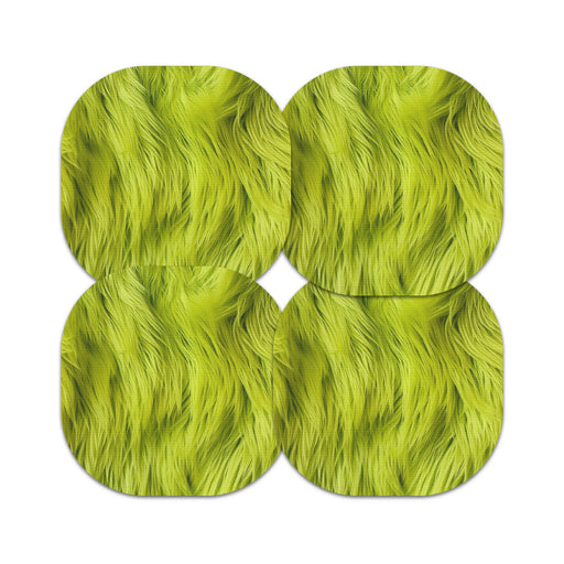 Peelz Green Fur Overpatch Tape - Pump Peelz Patch Medical Tape