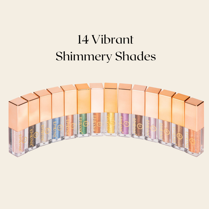 Liquid Glamorous Shimmer Eyeshadow