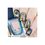 UberChic Beauty Great Outdoors Stamping Plate