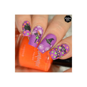 UberChic Beauty Halloween-04 Stamping Plate