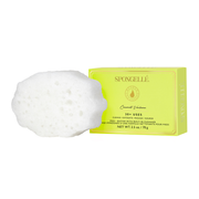 Spongellé Pedi Buffer Assorted Pack Pedi Buffer White Smoke