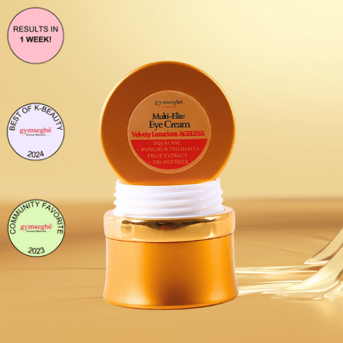 gymsegbë Multi-Elite Eye Cream Anti-Aging Facial
