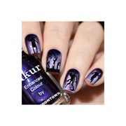 UberChic Beauty Zombie Love-02 Stamping Plate