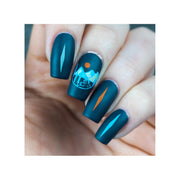 UberChic Beauty Modern Mountainscapes Stamping Plate