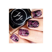 UberChic Beauty Texture-licious-03 Stamping Plate