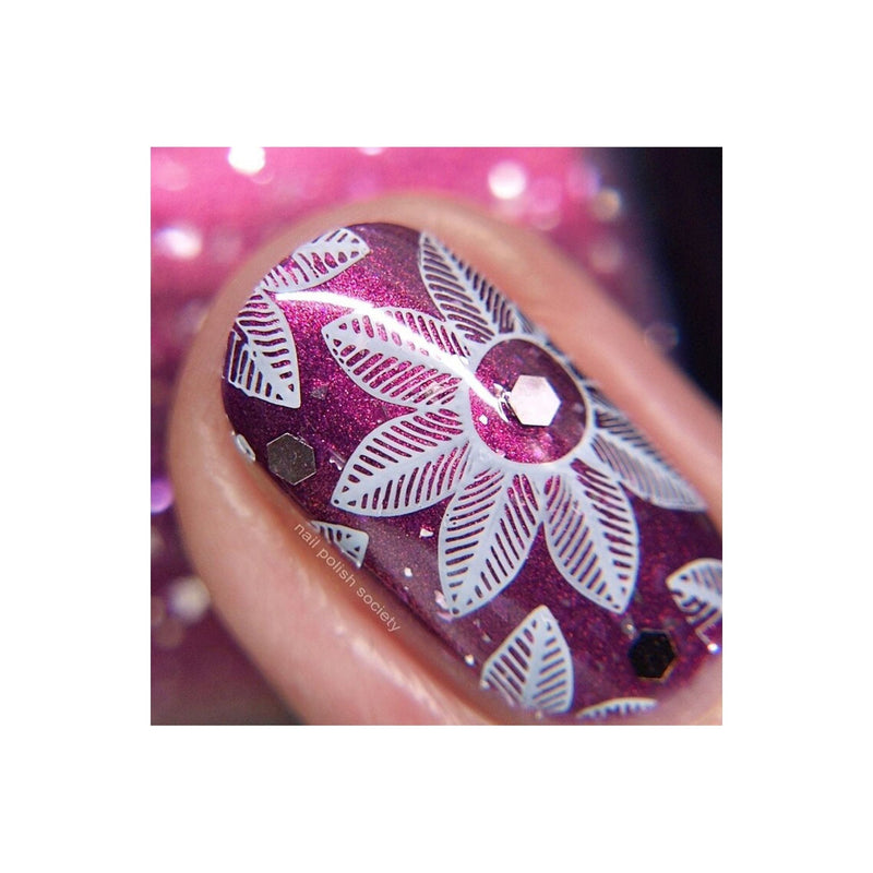 UberChic Beauty Collection 28 Stamping Plate