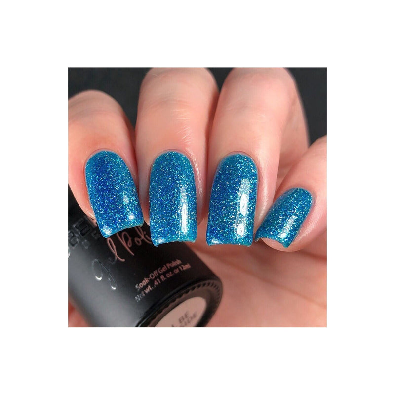 UberChic Beauty I’ll Be Poolside Gel Polish Gel Polish