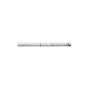 UberChic Beauty Angled Clean Up Brush - White Brushes