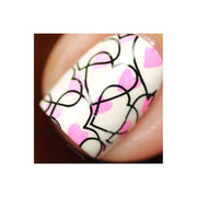 UberChic Beauty Love and Marriage-03 Stamping Plate