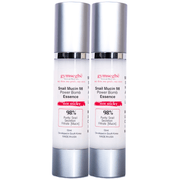 gymsegbë Snail Mucin 98 Power Bomb Essence Anti-Aging Facial