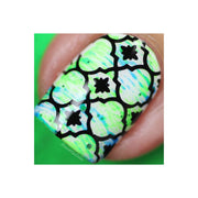 UberChic Beauty Moroccan Beauty Stamping Plate