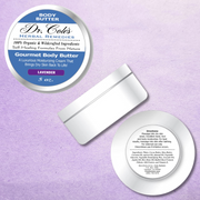 COLEHERBALS LLC 40 - Dr. Cole's Gourmet Body Butter - LAVENDER Herbal Lavender