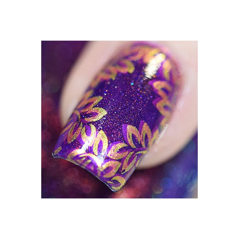 UberChic Beauty Collection 16 Stamping Plate