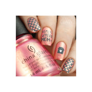 UberChic Beauty Mother's Day Stamping Plate