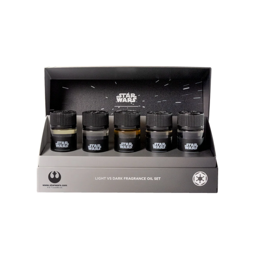 Aroma360 The STAR WARS ™ Light Vs Dark Side Discovery set Oil Set