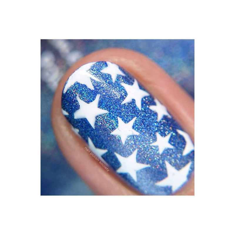 UberChic Beauty Fourth of July Stamping Plate