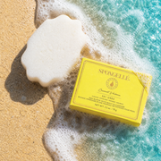 Spongellé Coconut Verbena | Pedi Buffer Pedi Buffer Antique White