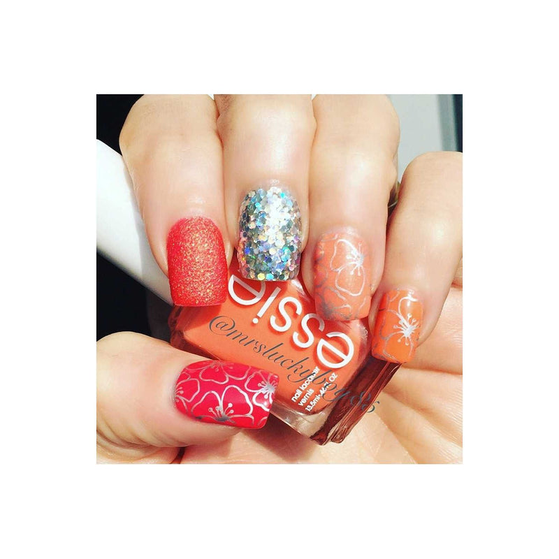 UberChic Beauty Collection 05 Stamping Plate