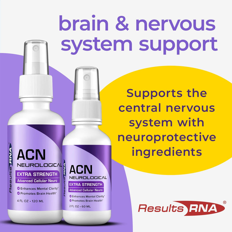 Results RNA ACN Neurological Extra Strength
