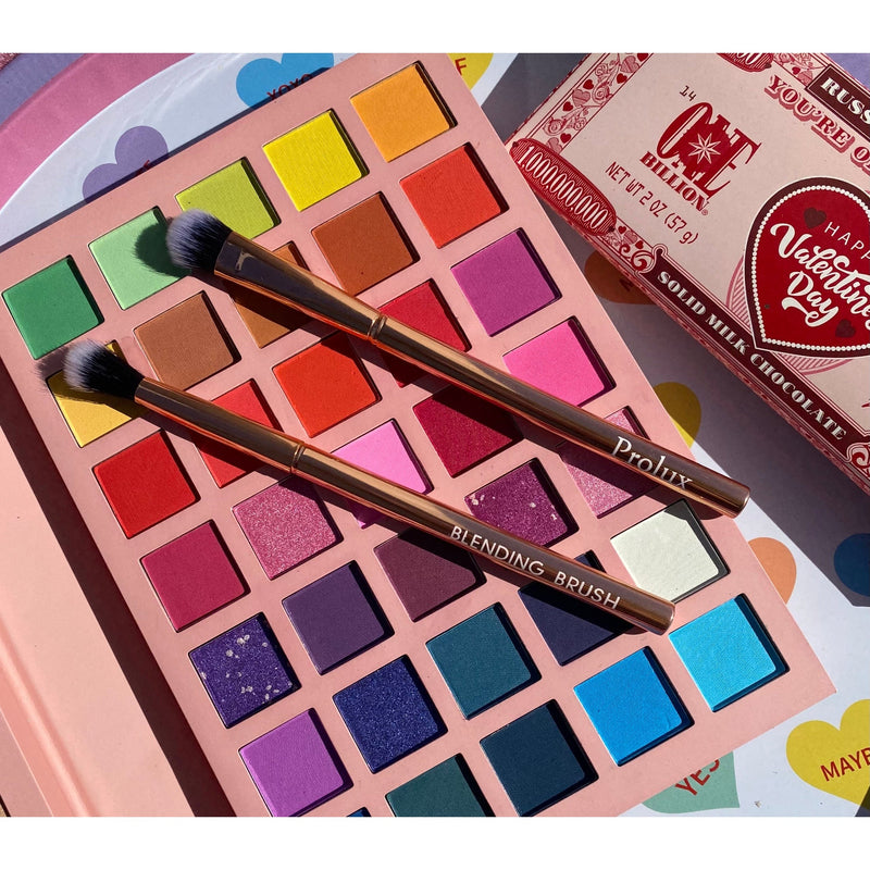 Prolux Cosmetics Be Your Own Kind Of Beautiful Eyeshadow Palette EYESHADOW