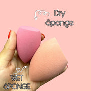 Prolux Cosmetics Blending Sponge Set