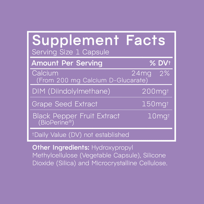 Proov Block Cycle Confusion Supplement