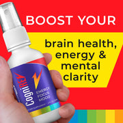 Results RNA CogniREV Nootropic Brain Boost Extra Strength
