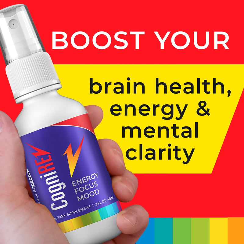 Results RNA CogniREV Nootropic Brain Boost Extra Strength