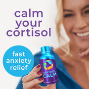 Results RNA Cortisol Calm Advanced Anxiety Relief White Smoke 3-pack,6-pack,12-pack