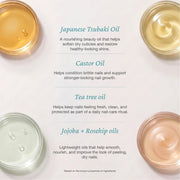 Onsen Secret Nail Reboot Oil Nail Care Lavender 35ml,10ml,2 x 35ml,2 x 10ml