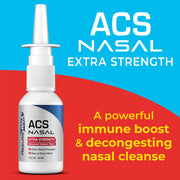 Results RNA ACS Nasal Spray Extra Strength