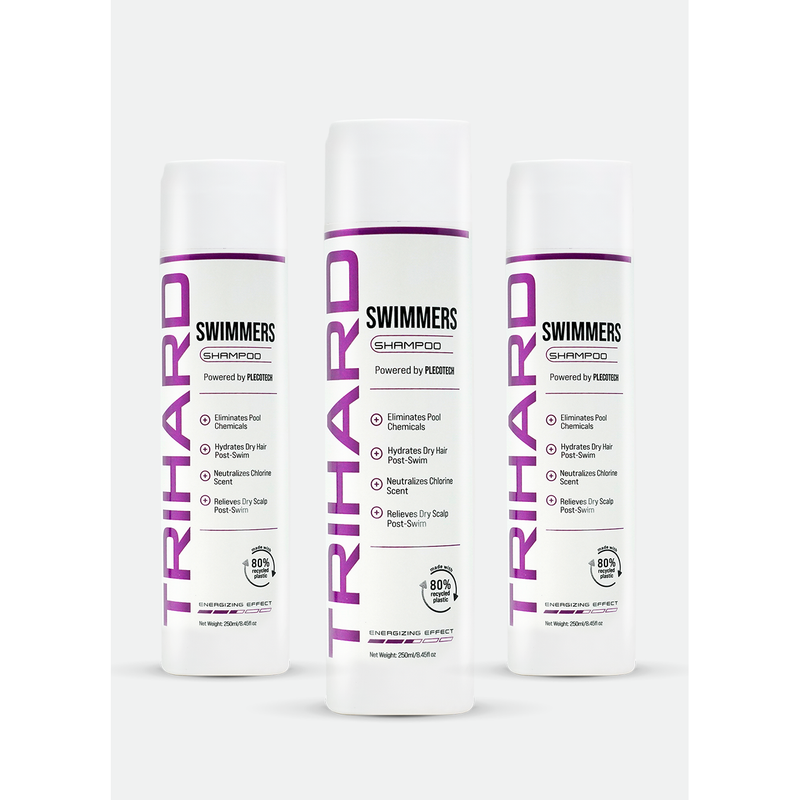 TRIHARD Swimmers Shampoo Single Product