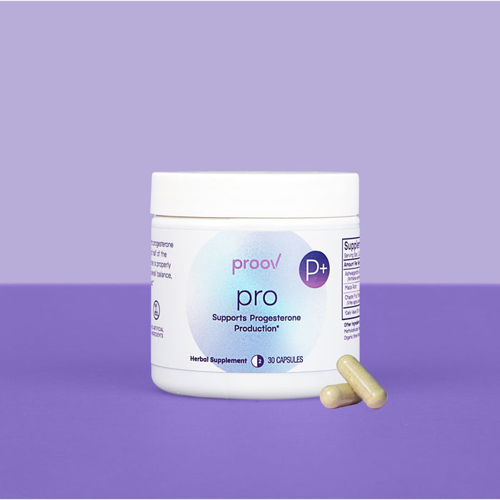 Proov - Pro Herbal Supplement