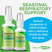 Results RNA Quercetin Seasonal Extra Strength