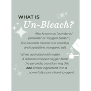 Rustic Strength Un-Bleach Multi-Purpose Cleaner