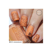 UberChic Beauty Coffee Addict Stamping Plate