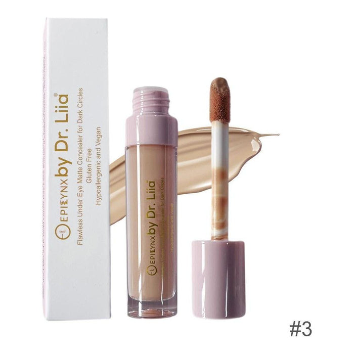 Luminous Under Eye Concealer for Dark Circles