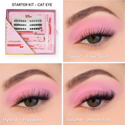 Pink Purée DIY Lash Starter Kit