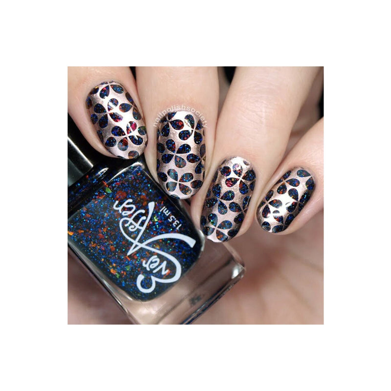 UberChic Beauty Collection 23 Stamping Plate