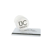 UberChic Beauty XL Clear Stamper with Clear Tall Holder Tool